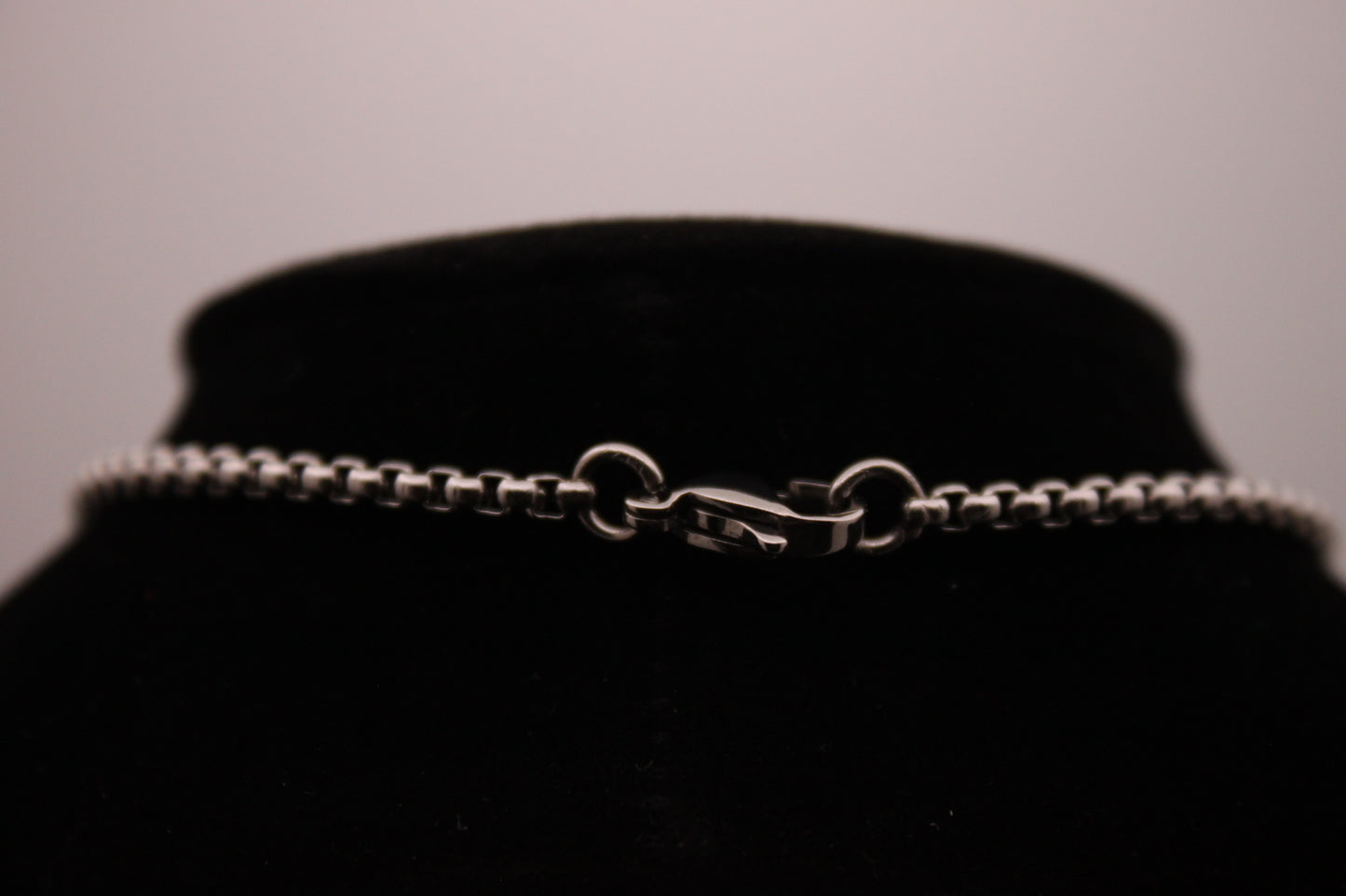Light Dragon Pendant Necklace
