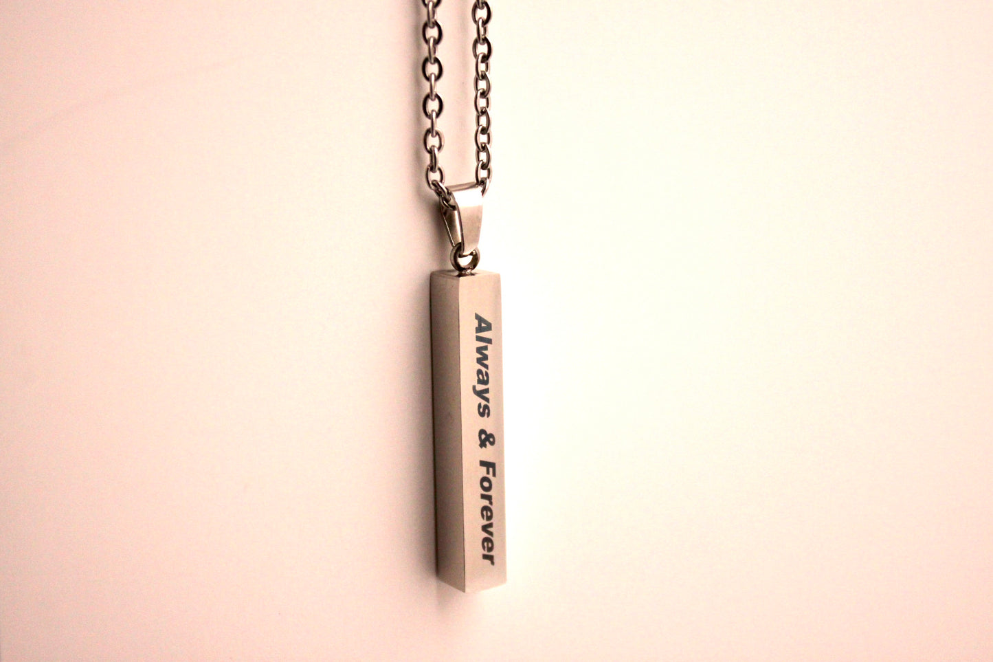 Always & Forever Pendant Necklace